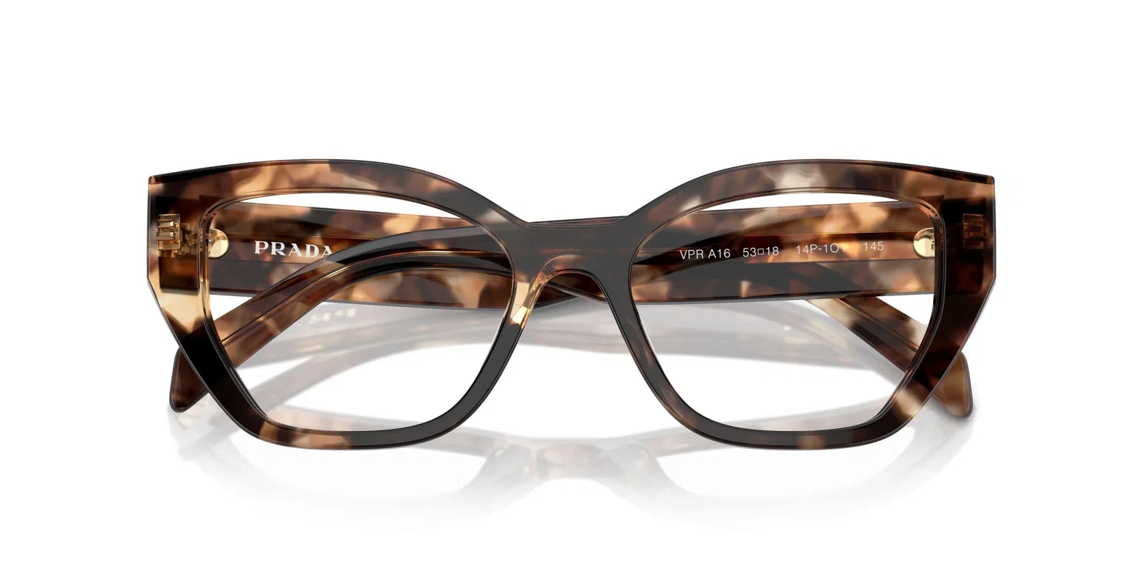 Prada A16V Eyeglasses - view 10